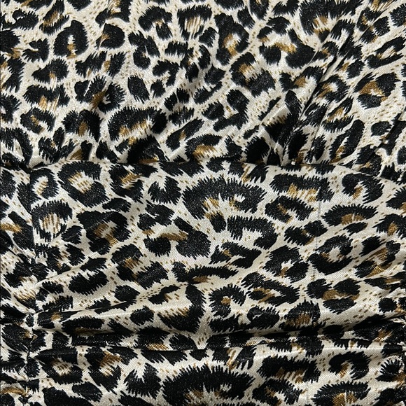 Ruby Rox Cheetah  Dress - Picture 6 of 6